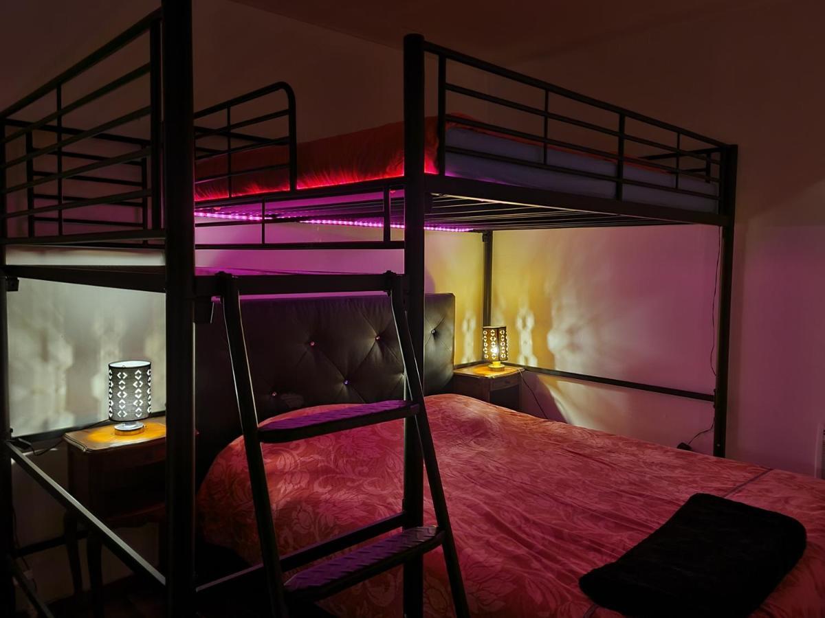 Appartement Chaleureux A 35Mn De Paris 코르베일에쏘네 외부 사진
